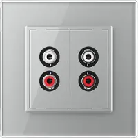 Livolo | Grijs | SR | Audio | Audio - Bekijk hier!