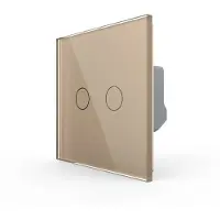 Livolo Smart Home schakelaar | Veilig, Duurzaam & Stijlvol | .nl