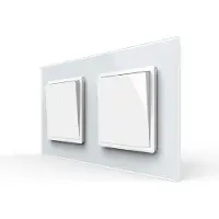 Livolo Wipschakelaar | Design en functionaliteit in 4 kleuren |