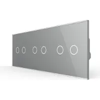 Livolo Zonwering | Schakelaar | Smart Home | | Grijs | Bekijk hier!