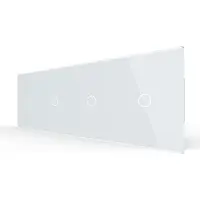 Livolo Smart Home Aan/uit schakelaar | Slimme Verlichting met Eén Druk