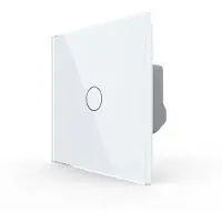 Livolo Smart Home schakelaar | Luxe Design & Duurzaam Gebruik |