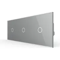 Livolo Dimschakelaar met touch control | Eenvoudig te bedienen | .nl