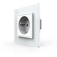 Livolo Wandcontactdoos | Wit | Stopcontact | Bekijk hier! | .nl