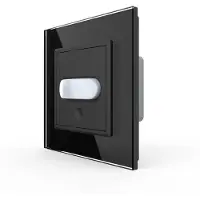 Livolo Bewegingsmelder | Aan/Uit | Zwart | Detecteert Beweging | Bekijk hier!