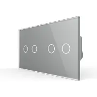Livolo Zonwering Touch Schakelaar van | Innovatief en Stijlvol