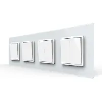 Livolo Wipschakelaar kopen? Past in elk interieur | | Bestel nu!