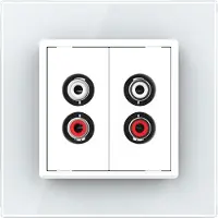 Livolo | Wit | SR | Audio | Audio - Bekijk hier!