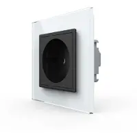 Livolo Wandcontactdoos | Wit/Zwart | Stopcontact | Bekijk hier! |