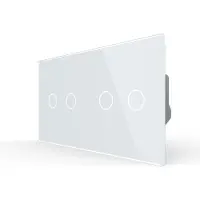 Livolo Serieschakelaar voor jouw interieur | Stijl en comfort in één