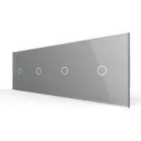 Livolo Smart Home Aan/uit schakelaar | | Modern Design & Gebruiksgemak