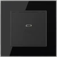 Livolo | Zwart | SR | USB type C oplader - Bekijk hier!