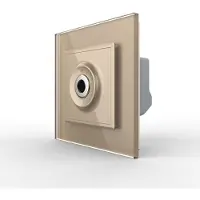 Livolo Contactloze Schakelaar | Touchless Bediening | Hygiënisch & Stijlvol