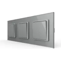 Livolo Wipschakelaar | Design en functionaliteit in 4 kleuren | Bekijk hier!