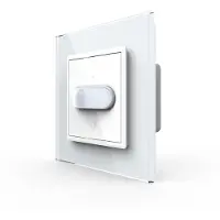 Livolo Bewegingsmelder | Aan/Uit | Wit | Detecteert Beweging | Bekijk hier!