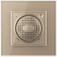 Livolo Bluetooth Speaker | Audio en Design in Één | Goud | .nl