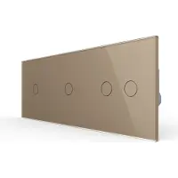 Livolo Schakelaar Inbouw, passend bij elk interieur | Bestel nu!