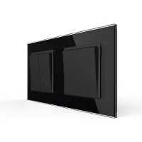 Livolo Wipschakelaar | Design en functionaliteit in 4 kleuren |