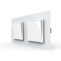 Livolo Wipschakelaar | Tijdloos design, 4 stijlvolle kleuren | .nl