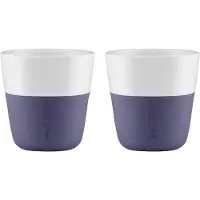 Eva Solo Espressokop Violet Blue (set van 2)