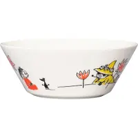 Arabia x Rode Kruis Moominkom ABC Snufkin Ø15 cm