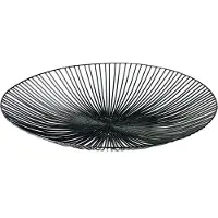Serax Decoratie Schaal Edo Black 50 cm