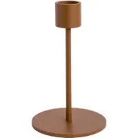 Cooee Design Kandelaar 29 Cm - Kandelaars Roestvrijstaal Coconut - HI-029-02-NT