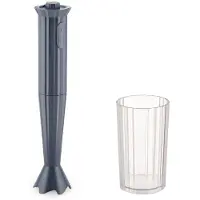Alessi Staafmixer Plisse Grey