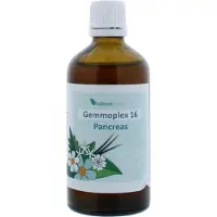 Balance pharma HGP016 Gemmoplex pancreas