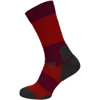 Swix Endure XC, sokken, rood