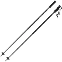Atomic AMT SQS W, skistokken, zwart