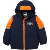 Helly Hansen K Rider 2.0 Ins, ski jas, junior, navy