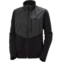 Helly Hansen Vest Women Daybreaker Block Jacket Black-M