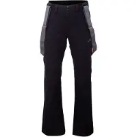 2117 of Sweden Kuolpa, ski broek, dame, zwart