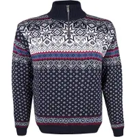 Kama Lykke, sweater, navy