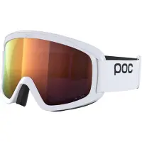 POC Skibril Opsin Hydrogen White Partly Sunny Orange