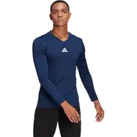 Adidas Functioneel shirt 'Team Base' marine / wit