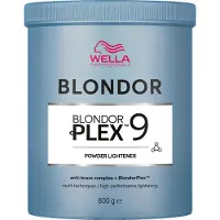 Wella Blondor Plex9 Powder Lightener 800gr