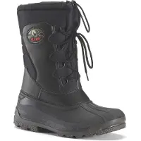 Sonstige Verlage Canadian Snowboot Antraciet - Zwart 37-38