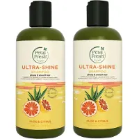 Petal Fresh Moisturizing Unisex Shampoo 475ml - 2 pak