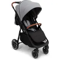 Zesso Multi Standen Kinderwagen Ditta Grijs