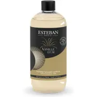 Esteban Classic Vanille d’Or Navulling geurstokjes 500ml