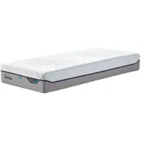 Tempur PRO Plus CoolQuilt Matras - 70 x 200 - 25 cm hoog - Medium Firm