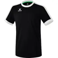 Erima Functioneel shirt zwart / wit