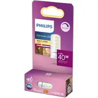 Philips lampen, 40W, fitting GY6.35, 4,2W, 40W, GY6.35, 470 lm, 15000 uur, warm wit