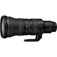 Nikon Z 400mm f/2.8 TC VR S objectief