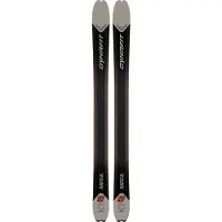 Dynafit - Toerski's - Radical 97 Rock Khaki 2026 voor Unisex van Hout - Maat 184 cm - Beige