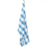 Clayre & Eef Blauwe Keukendoek 50*70 cm CFA42CBL