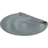 Capital Play Trampoline Afdekhoes Flat To The Ground 366 Zwart