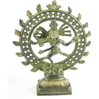 BERK Shiva 15 cm